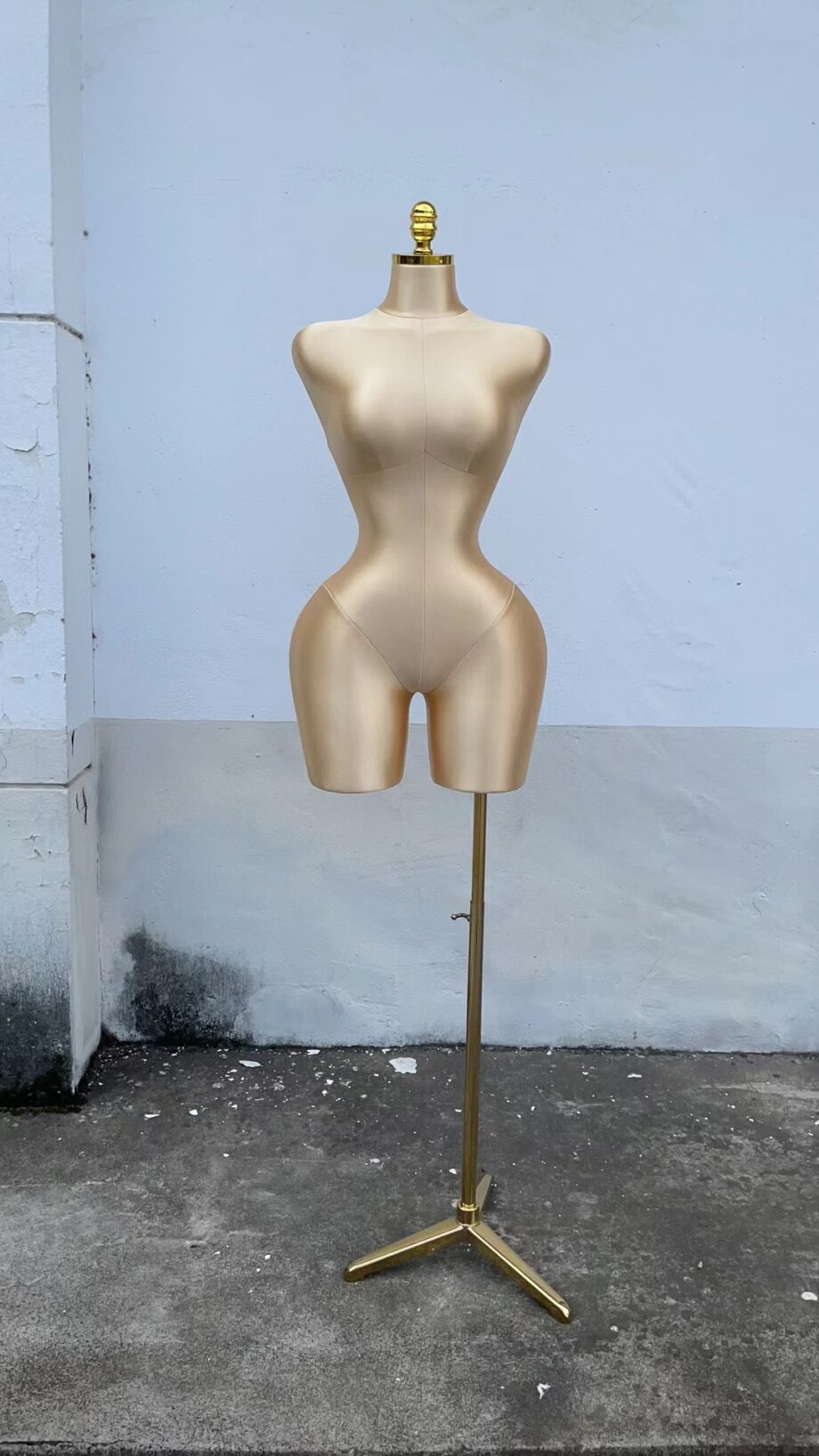 Fully Pinnable Large Pant BBL Mannequin