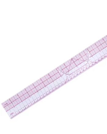 24" Plastic Grading Ruler