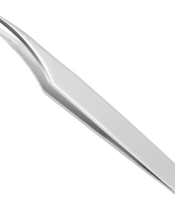 Straight Butterfly Clip Tweezer