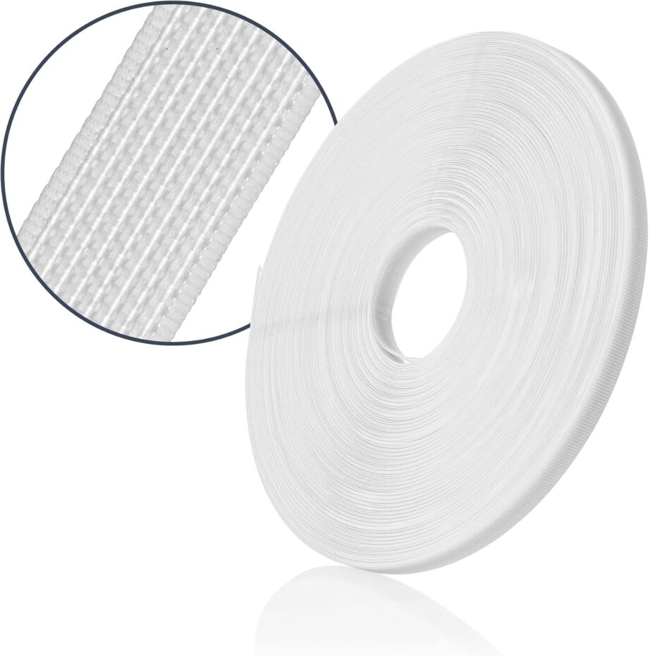 50 Yards 8mm White Polyester Boning