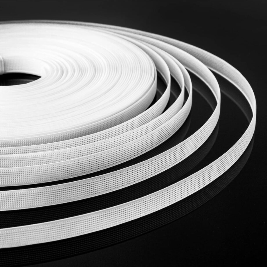 50 Yards 8mm White Polyester Boning