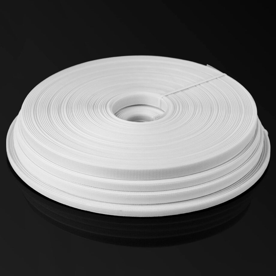 50 Yards 8mm White Polyester Boning