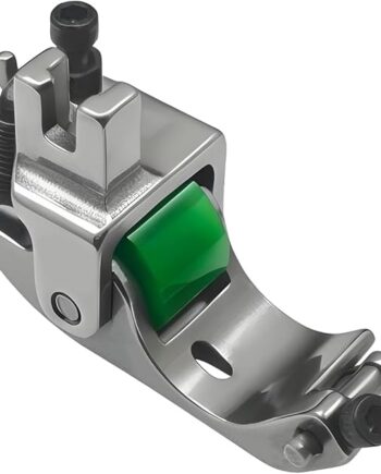 Adjustable Edge Guide Rolling Hemmer Foot