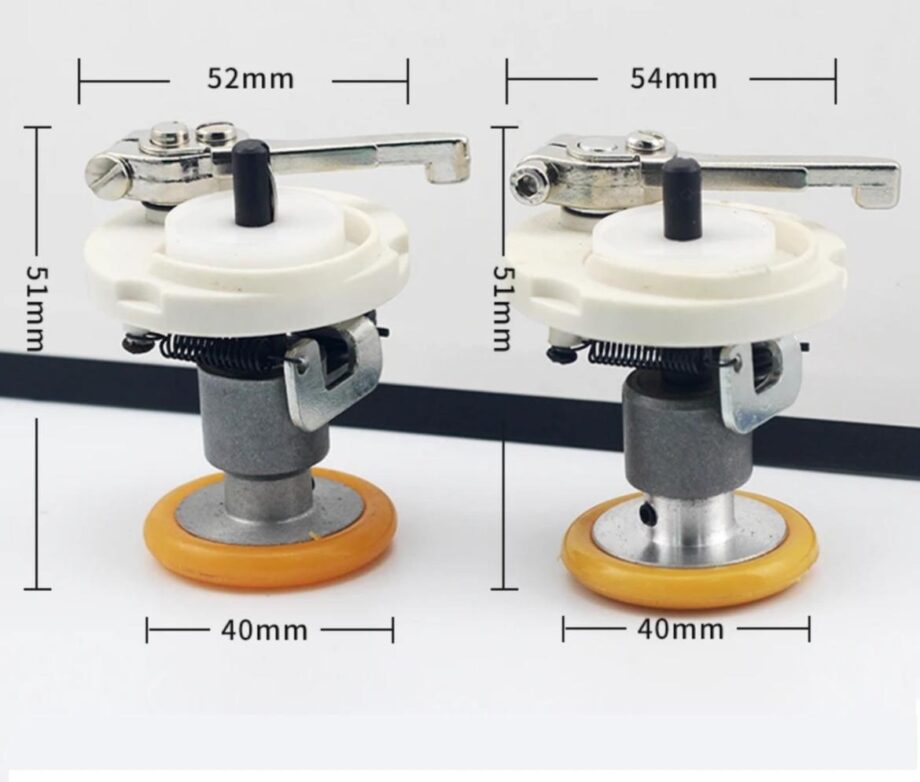 54mm Industrial Direct Drive Sewing Machine Bobbin Winder