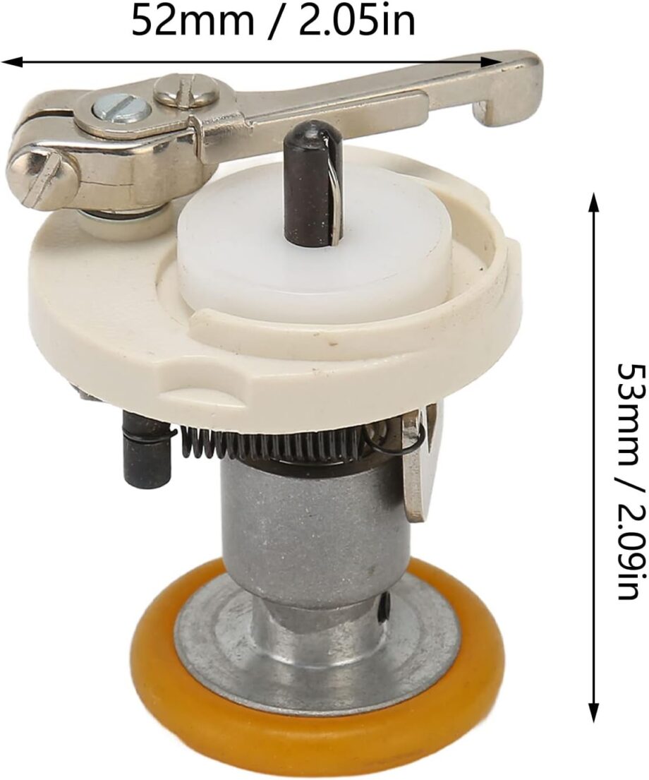 54mm Industrial Direct Drive Sewing Machine Bobbin Winder