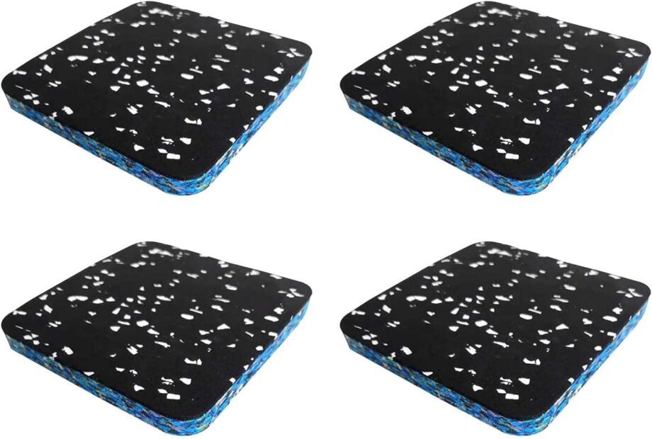 Sewing Machine Shock-Absorbing and Anti-Slip Sound Reduction Pads