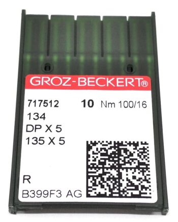 DPx5 Groz-Beckert Needle (size 16)