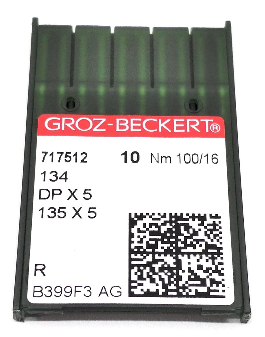 DPx5 Groz-Beckert Needle (size 16)