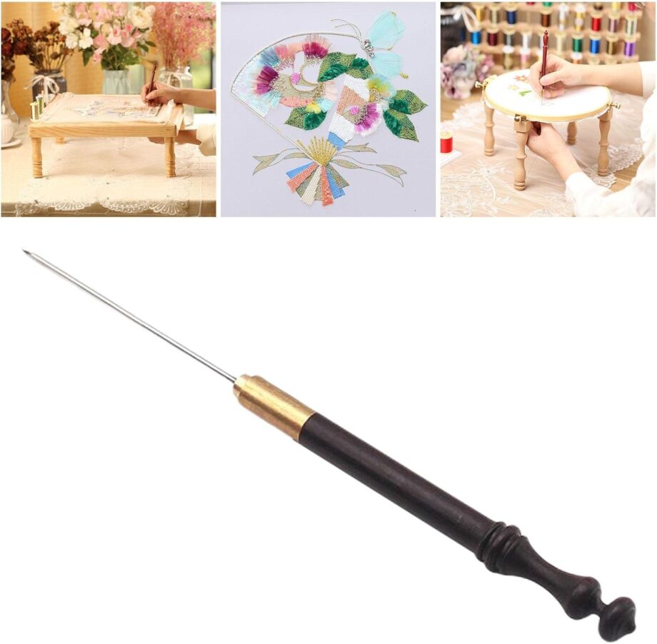Aari Embroidery Beading Needle (0.8mm)