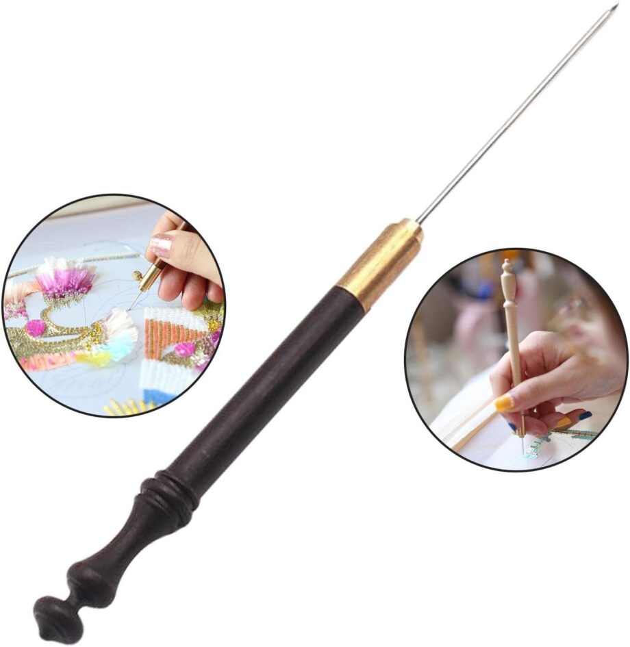 Aari Embroidery Beading Needle (0.8mm)
