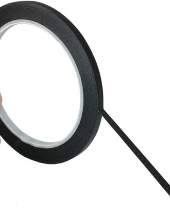 Black Drape Tape