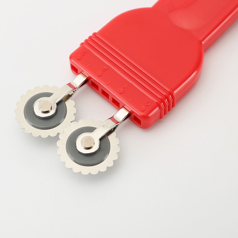 Clover Double Tracing Wheel - Image 2