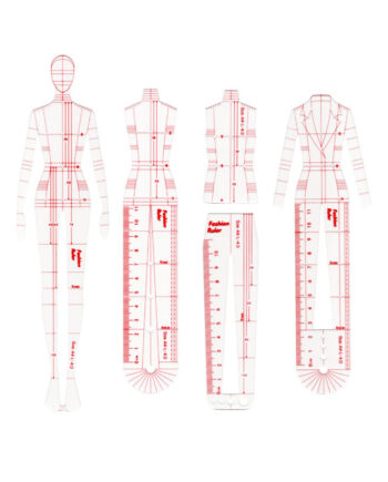 Fashion Drawing Template