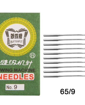 Butterfly HA Needle Size 9