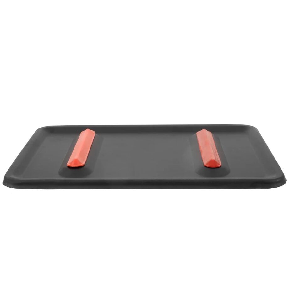 Black Gravity Iron Base Rest Pad