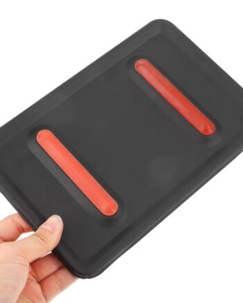 Black Gravity Iron Base Rest Pad