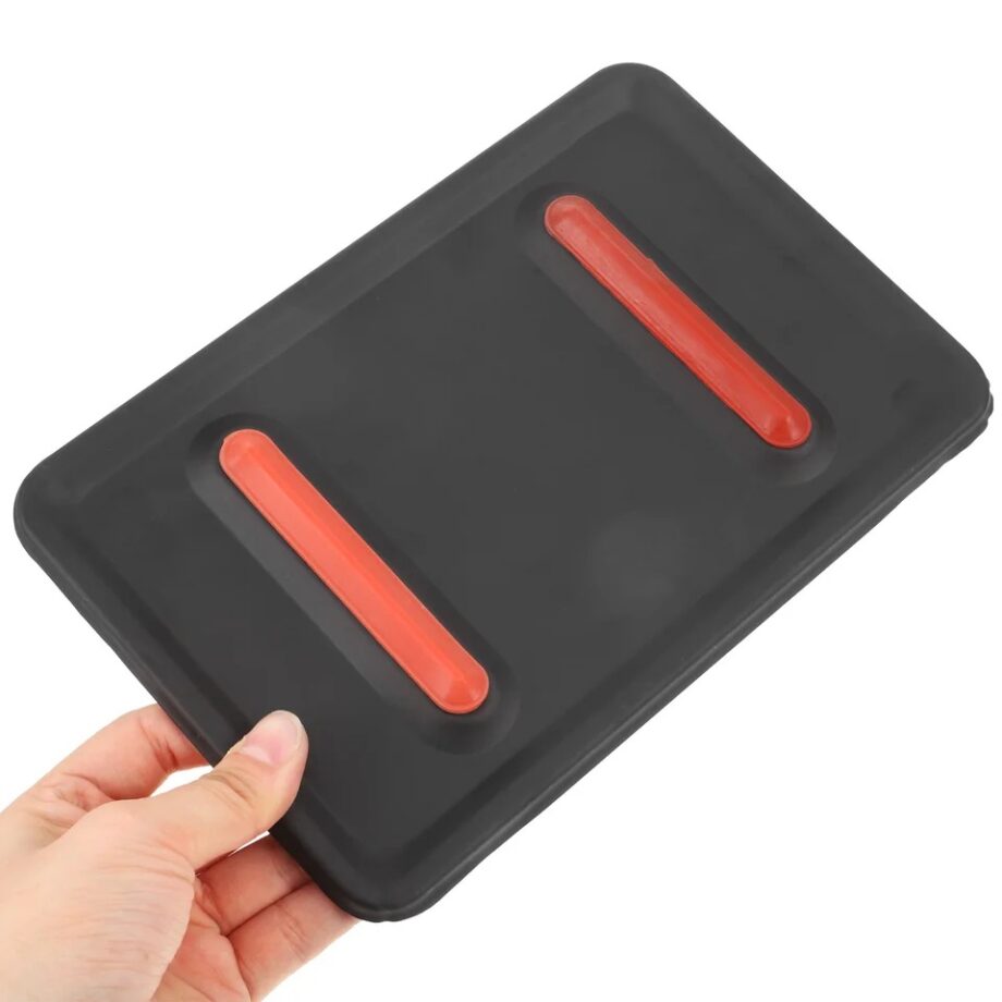 Black Gravity Iron Base Rest Pad
