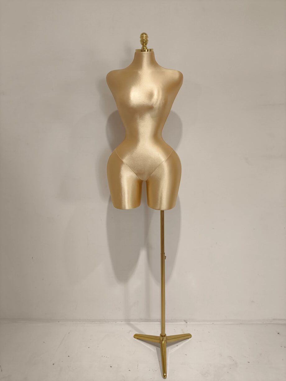 Fully Pinnable Small Pant BBL Mannequin