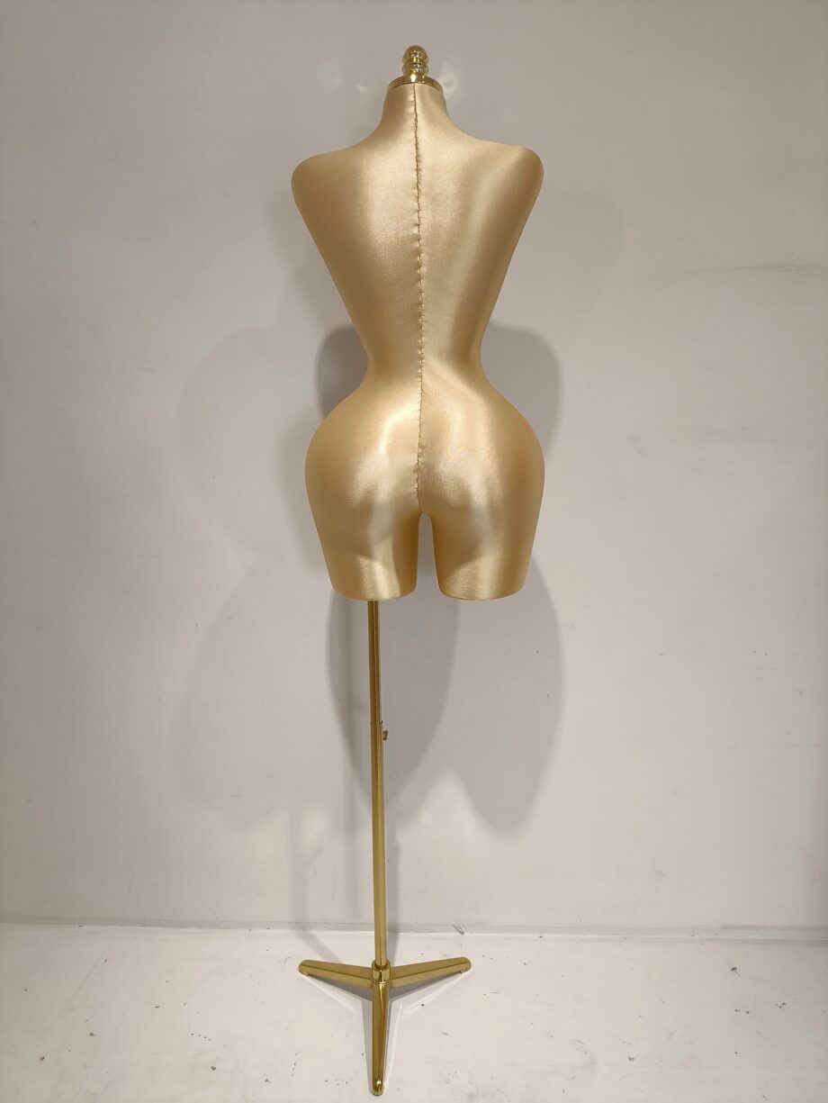 Fully Pinnable Small Pant BBL Mannequin