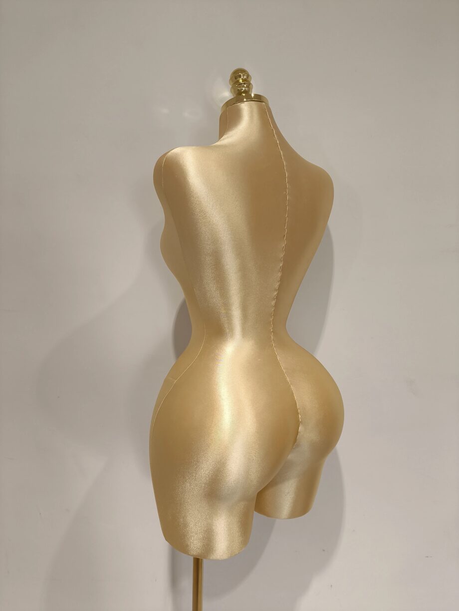 Fully Pinnable Small Pant BBL Mannequin