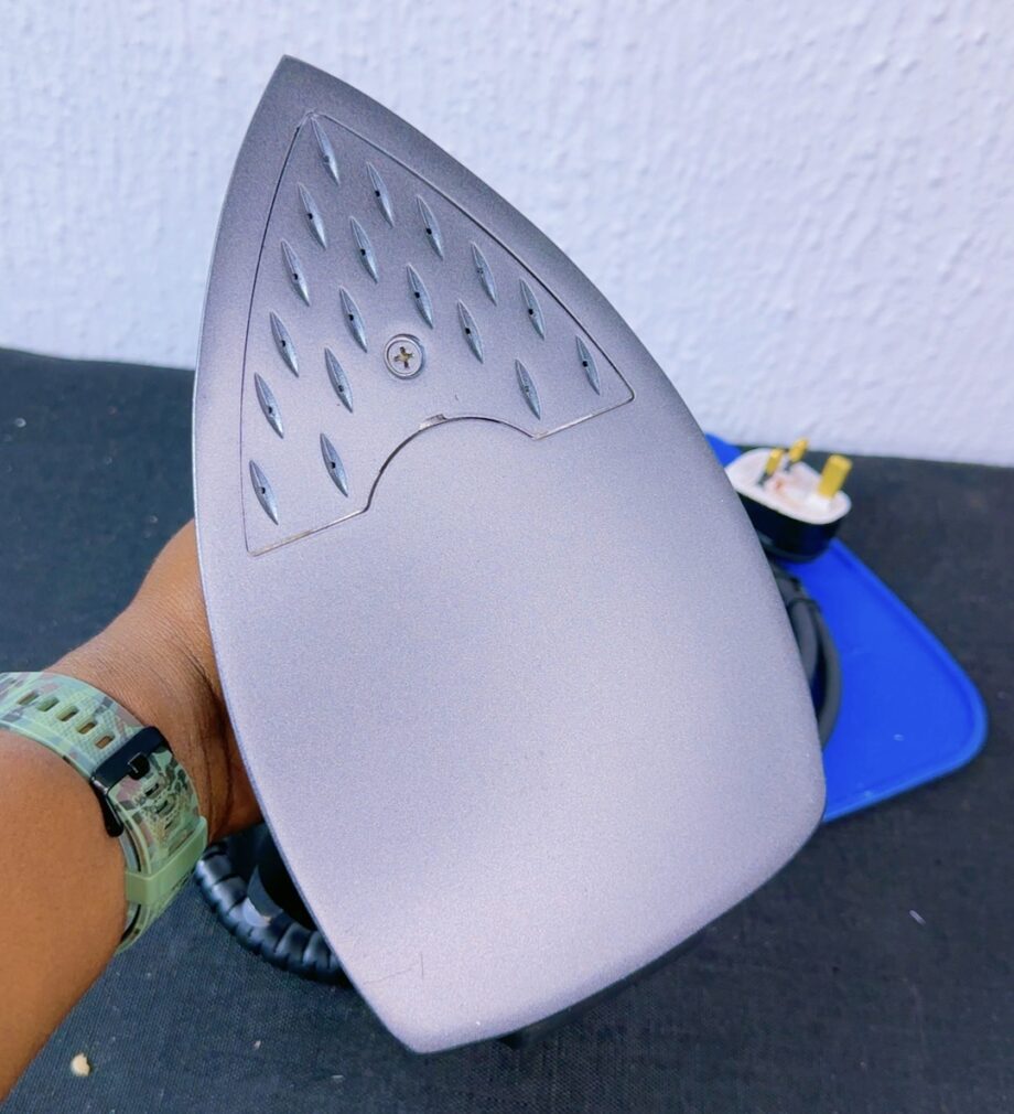Sewtec Gravity Steam Iron + Teflon Cover