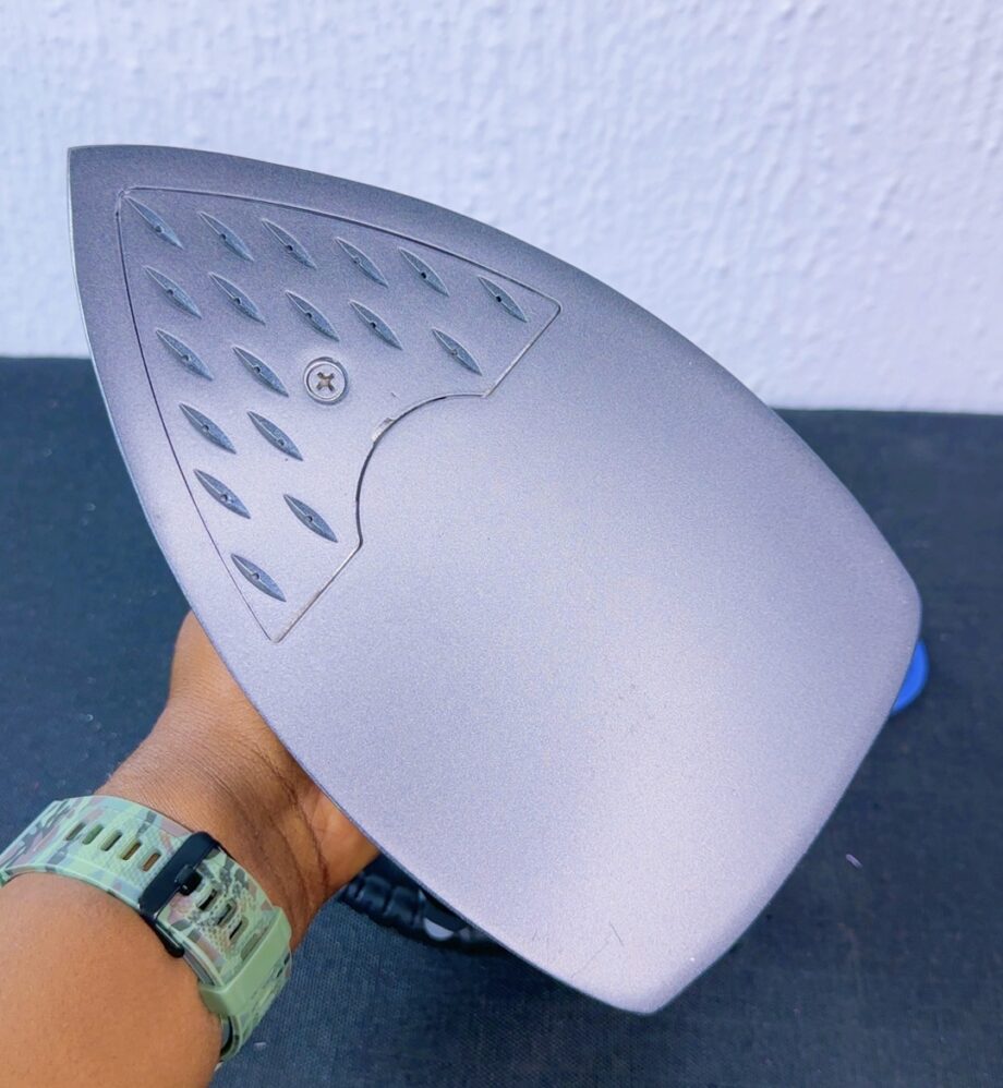 Sewtec Gravity Steam Iron + Teflon Cover