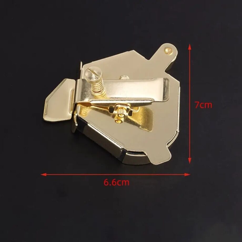 Gold Hexagon Magnetic Seam Guide