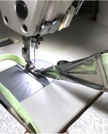 Industrial Sewing Machine Bias Sewing foot