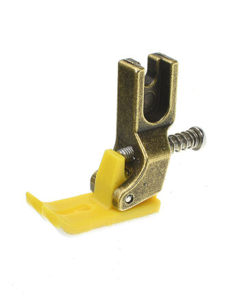 Industrial Sewing Machine Teflon Gathering Foot