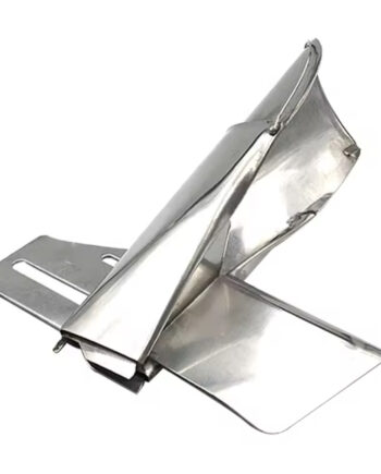 Industrial Sewing machine Wide Bias Attachment (Waist Band Folder)