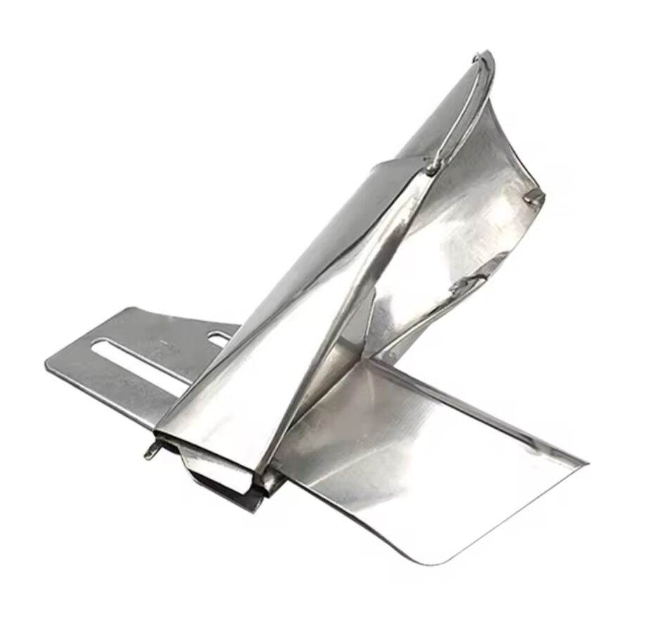 Industrial Sewing machine Wide Bias Attachment (Waist Band Folder)