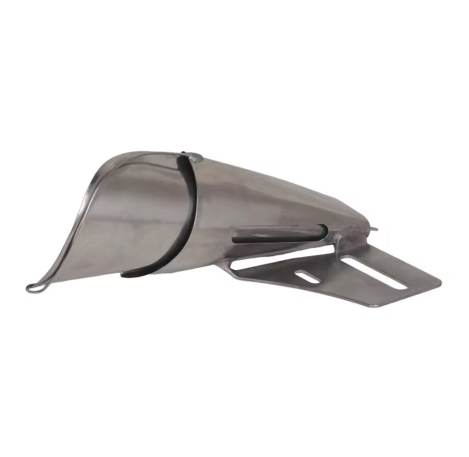 Industrial Sewing machine Wide Bias Attachment (Waist Band Folder)