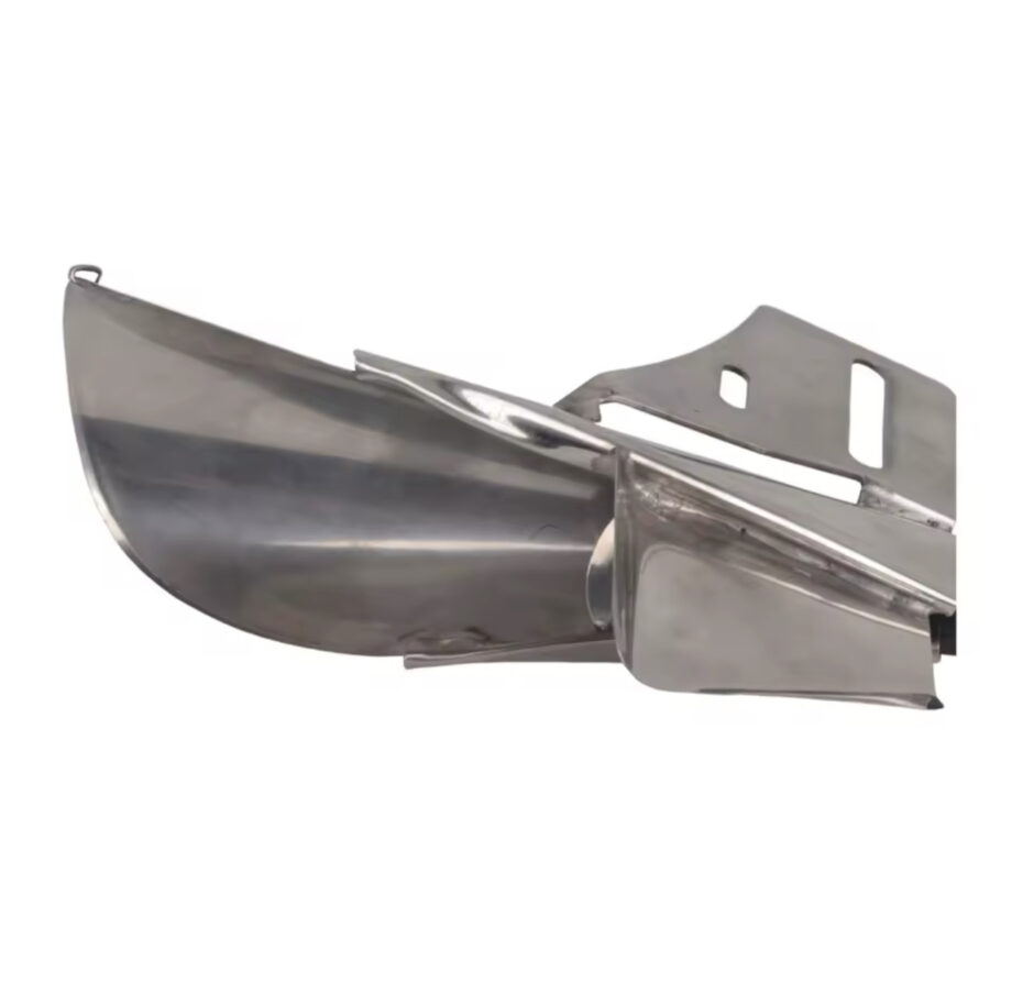 Industrial Sewing machine Wide Bias Attachment (Waist Band Folder)