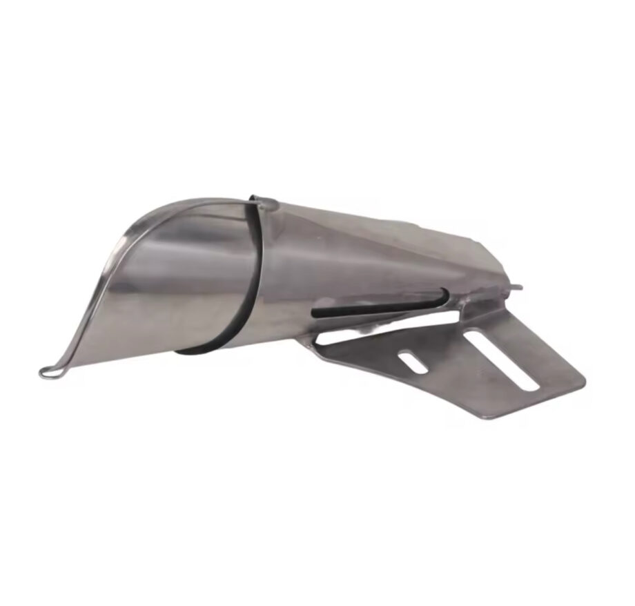 Industrial Sewing machine Wide Bias Attachment (Waist Band Folder)
