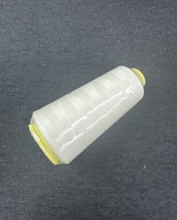 Light Cream Polyester Thread