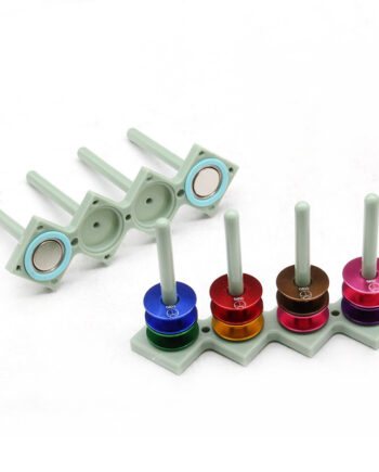 Magnetic Bobbin Storage