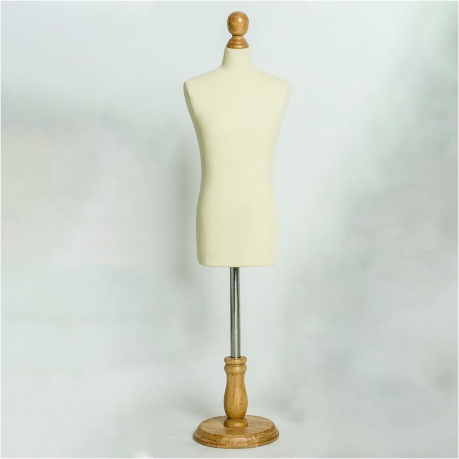 Male Miniature Dress Form