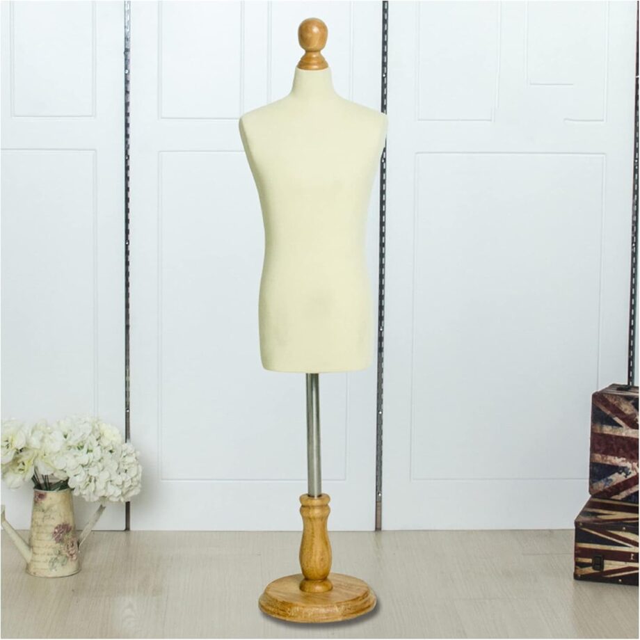 Male Miniature Dress Form