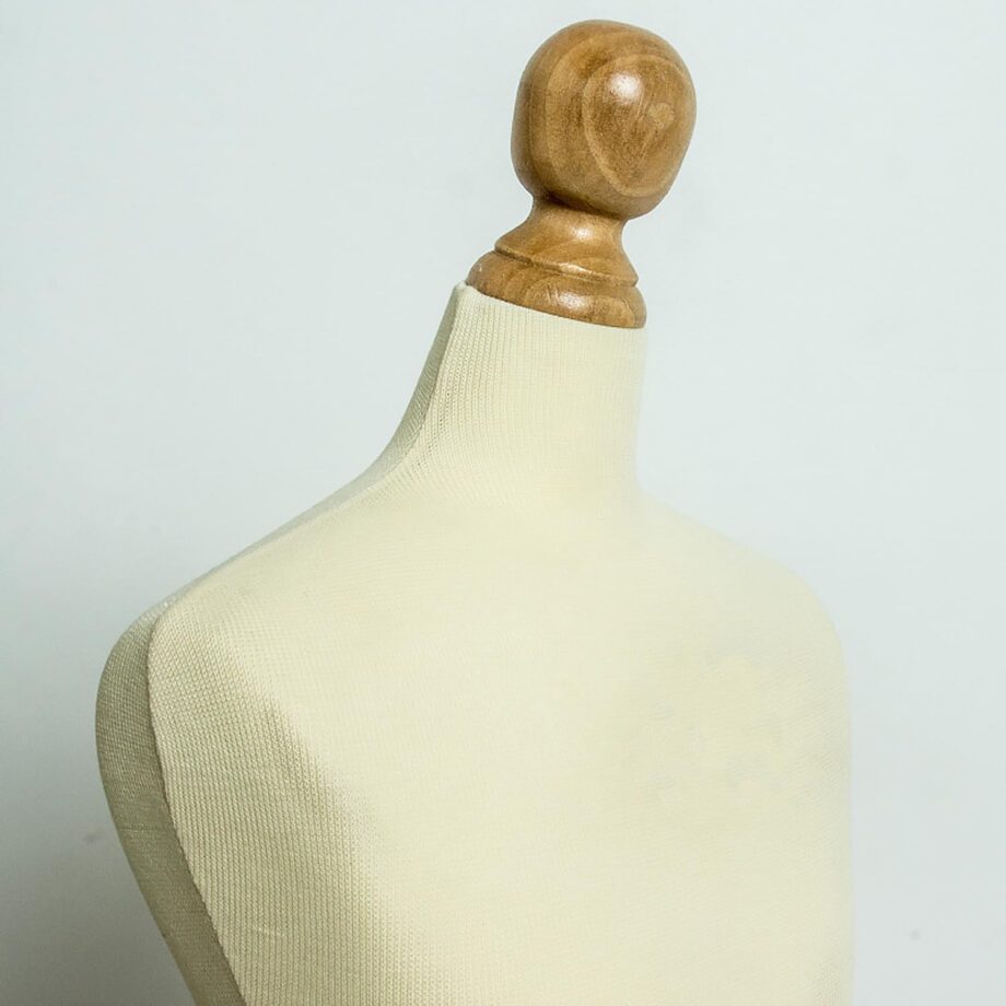 Male Miniature Dress Form