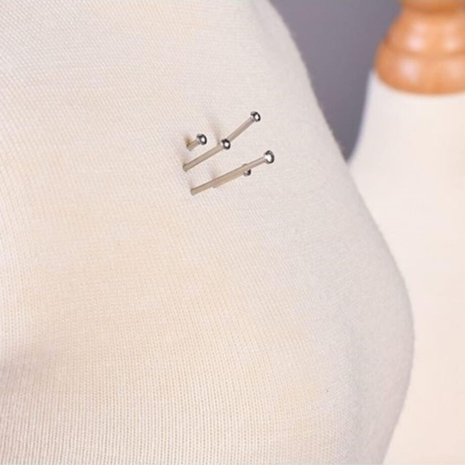 Male Miniature Dress Form