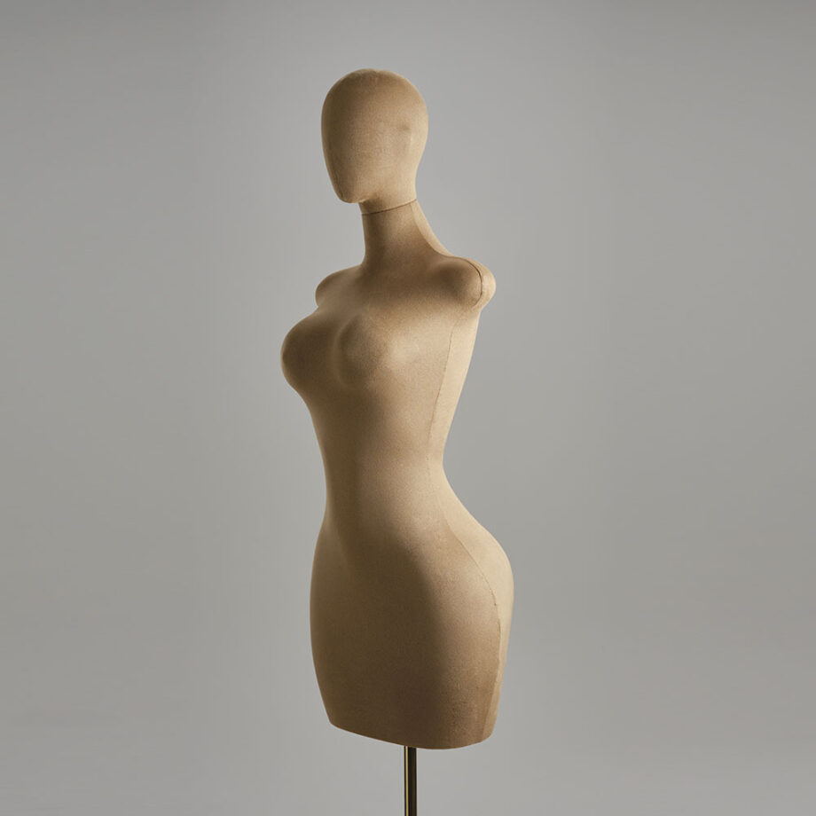 Fully Pinnable BBL Mannequin