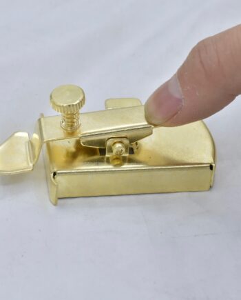 Gold Multifunction Magnetic Seam Guide