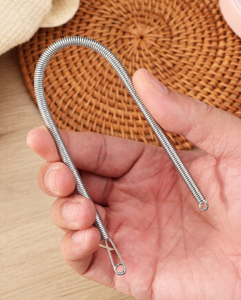 Spring Elastic Threader