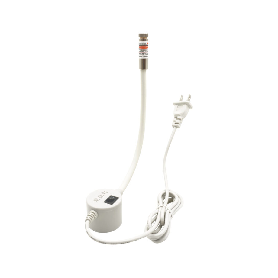 Magnetic Sewing Machine Laser Positioning Light