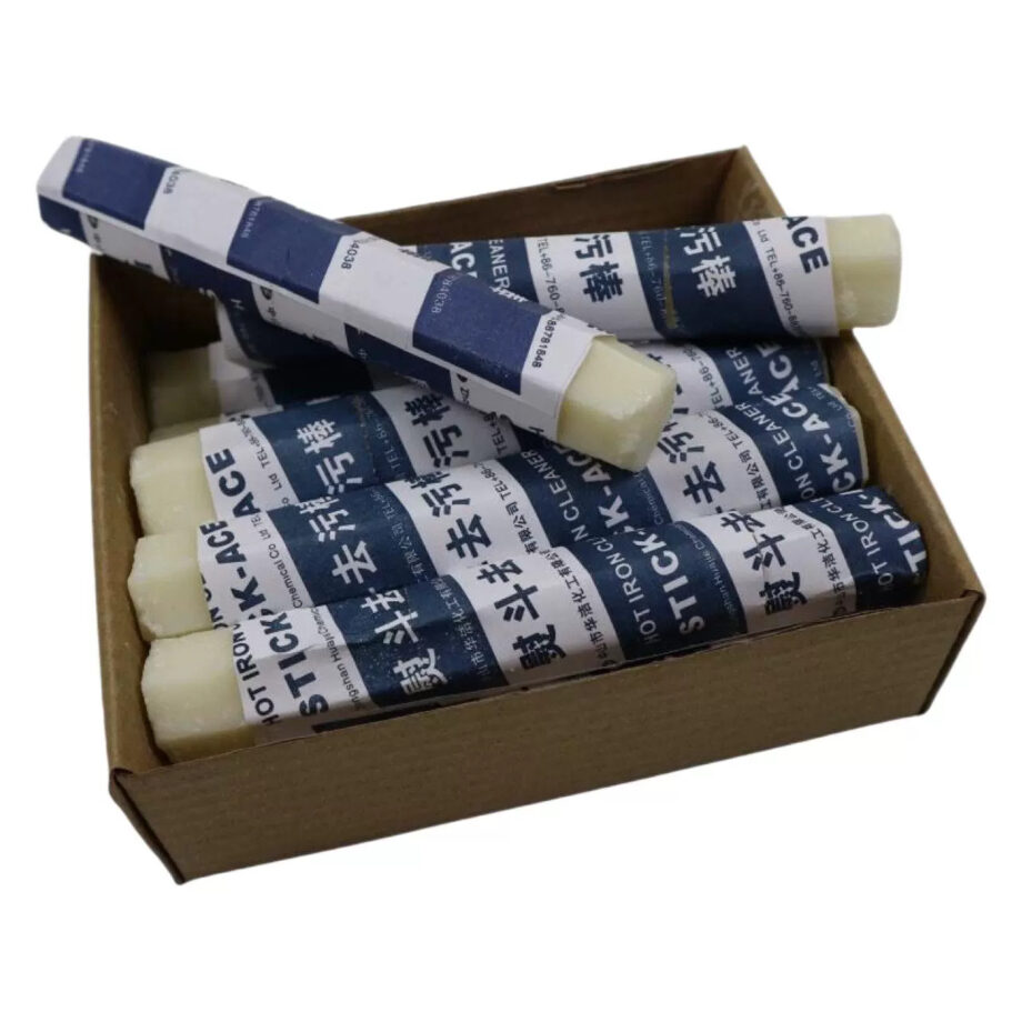 Pressing Iron Cleaning Stick