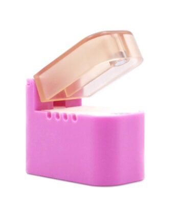 Sewing Thread Lubricating Oil Box