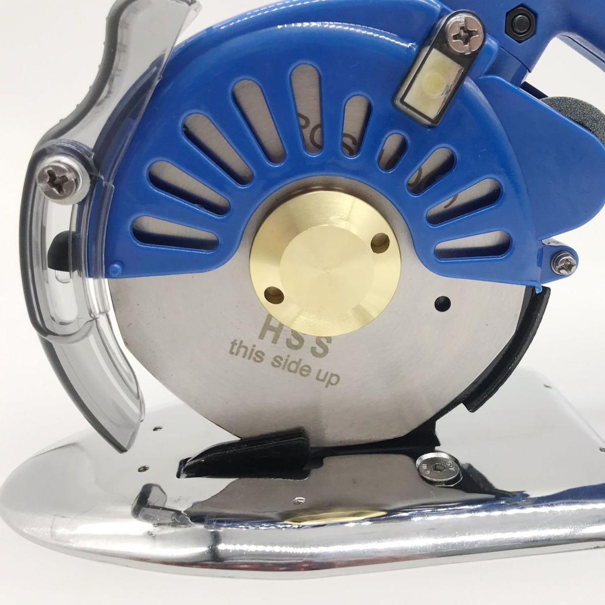 RS125 Rechargeable Servo Cutting Machine