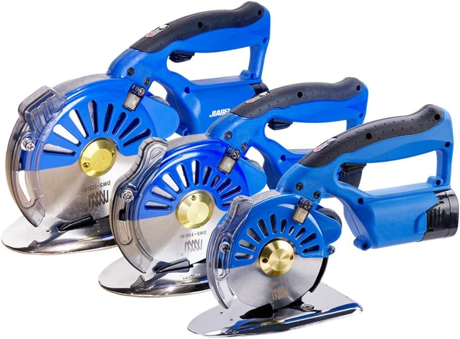 RS125 Rechargeable Servo Cutting Machine