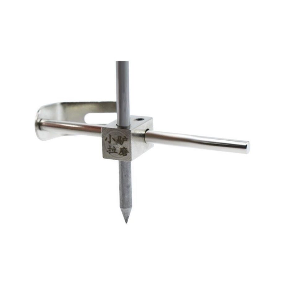 Round Rotating Sewing Attachment