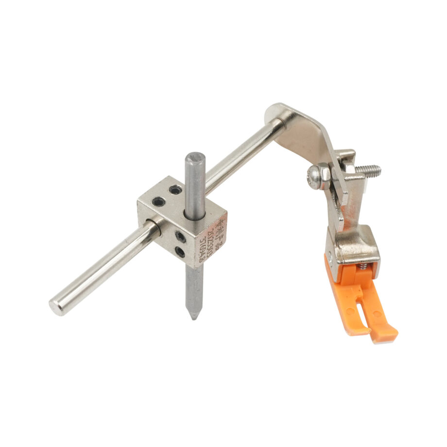 Round Rotating Sewing Attachment